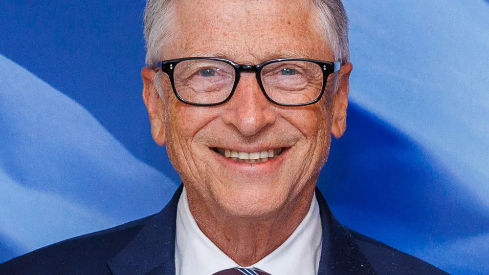 Bill Gates, Avrupa Komisyonu’ndaki bir görüşmede (25 Haziran 2025)
