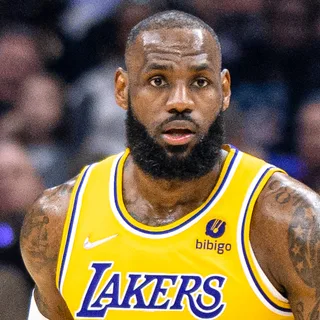 LeBron James